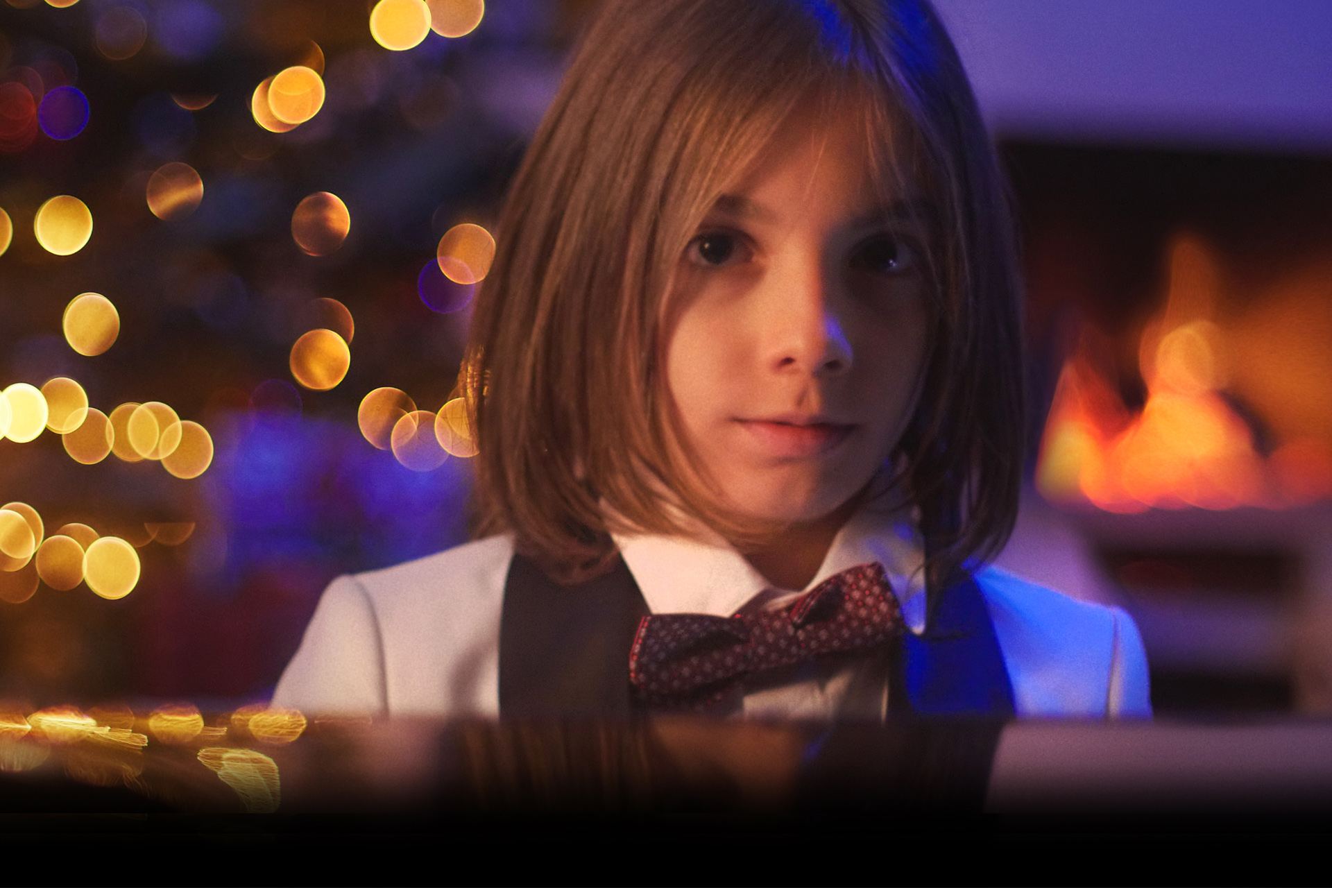 Στέλιος Κερασίδης: Επαγγελματίας πιανίστας ετών 10