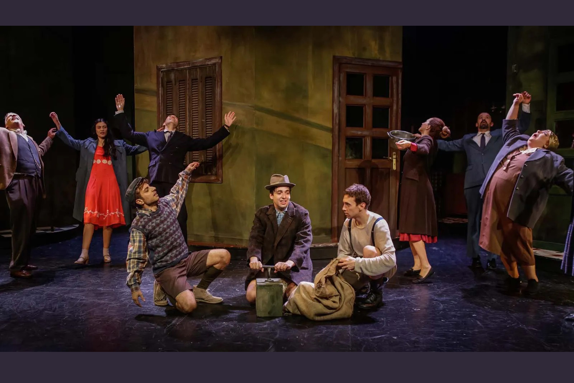 Φωτογραφίες: Τζούλια Χατζηκωστάκη