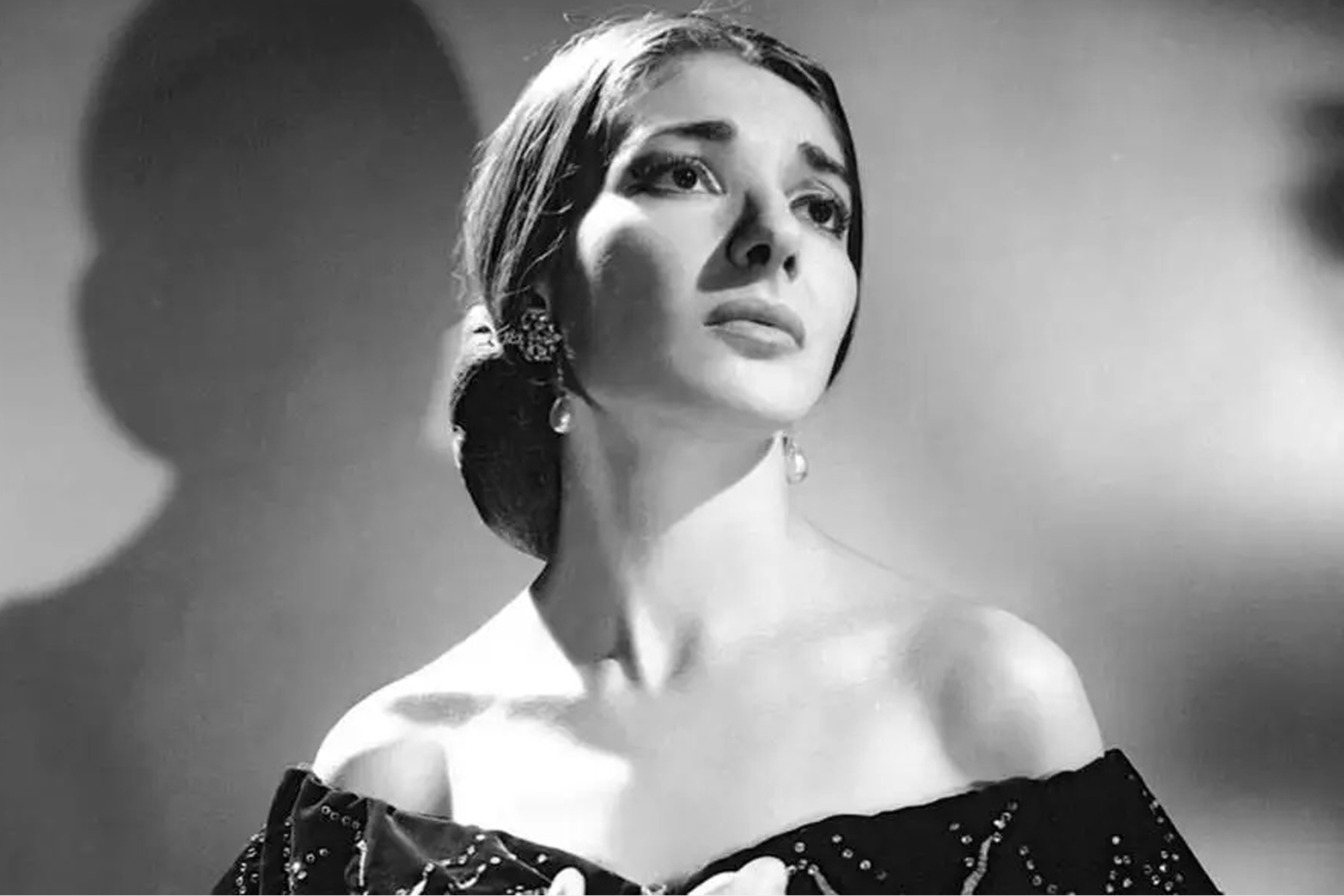 Μαρία Καλογεροπούλου: Maria Callas – La Divina, η θεϊκή!