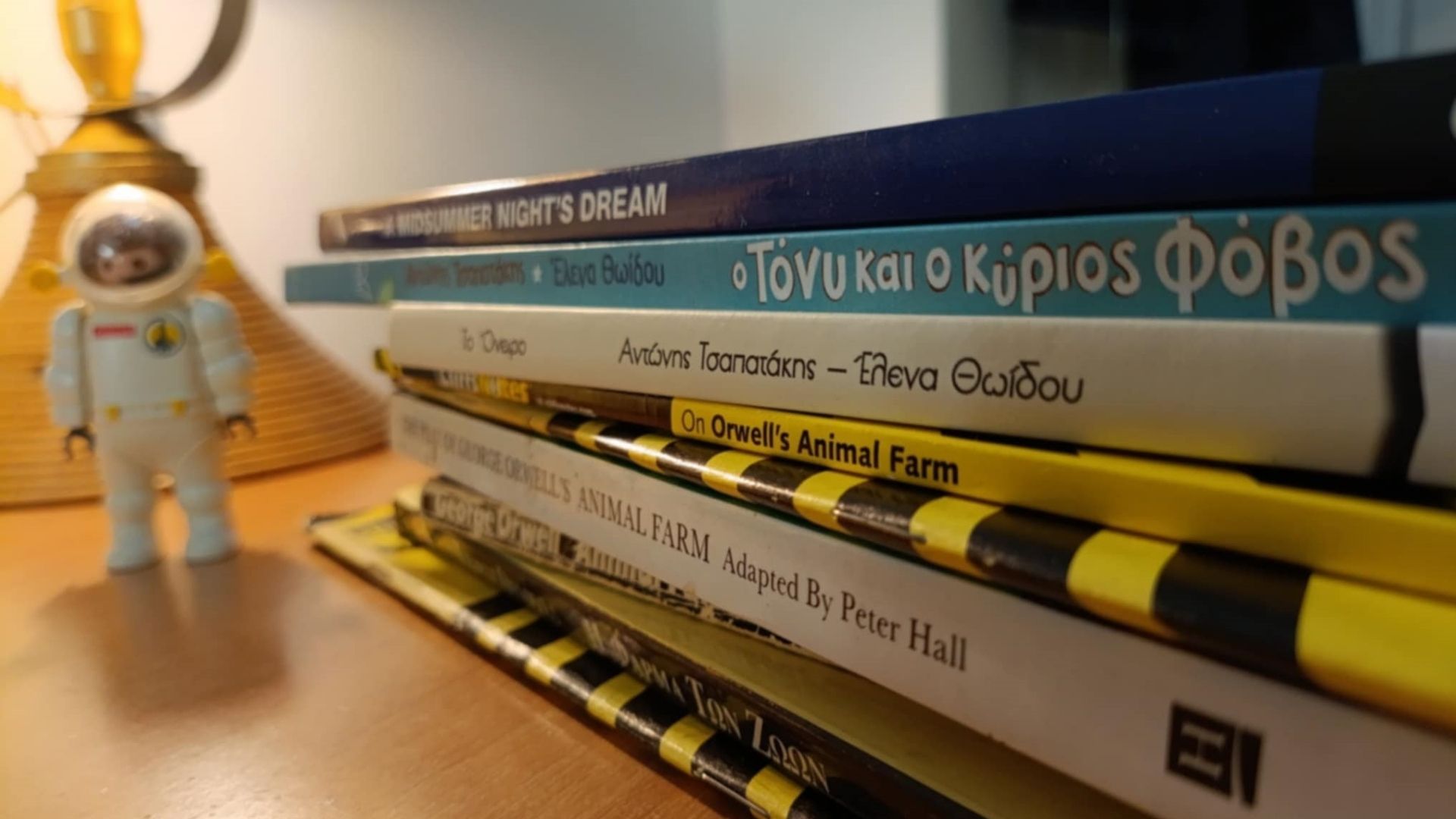 Ανεβάστε μια Θεατρική Παράσταση! Αλλά να παραδεχτούμε και μια αλήθεια πρώτα για το παιδικό θέατρο;