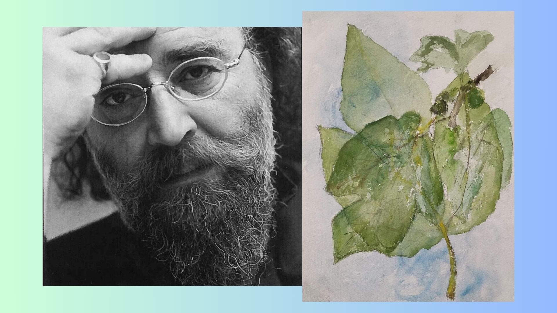 Στο εργαστήρι του εικαστικού: Γιώργος Ξένος